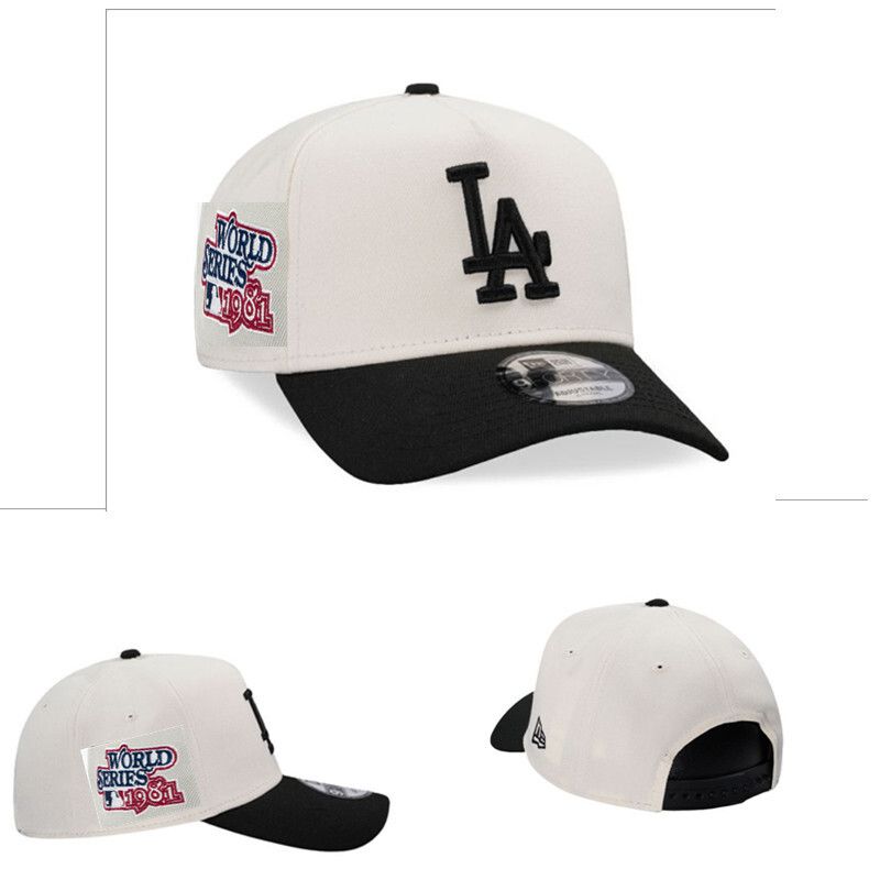 2026 MLB Los Angeles Dodgers Hat style TX006->->Sports Caps